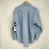 トミーヒルフィガー TOMMY HILFIGER ボタンダウンワークシャツ メンズ import:L