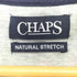 チャップスラルフローレン CHAPS RALPH LAUREN ボーダーポロシャツ メンズ JPN:M