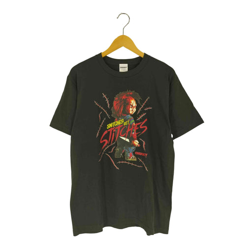 キャラクタープリント ムービーTシャツ メンズ JPN:L