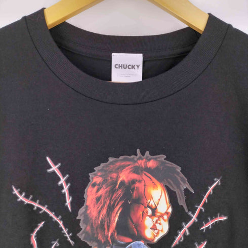 キャラクタープリント ムービーTシャツ メンズ JPN:L