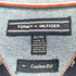 トミーヒルフィガー TOMMY HILFIGER 小紋柄 シャツ custom fit メンズ import:XL