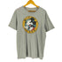 キャラクタープリント Tシャツ メンズ