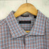 トミーヒルフィガー TOMMY HILFIGER ホリゾンタルカラー シャツ メンズ import:XL