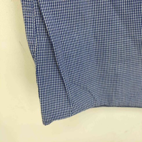トミーヒルフィガー TOMMY HILFIGER ホリゾンタルカラー チェックシャツ メンズ 16