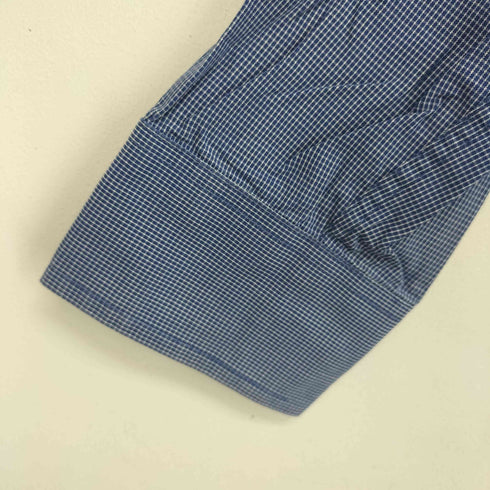 トミーヒルフィガー TOMMY HILFIGER ホリゾンタルカラー チェックシャツ メンズ 16
