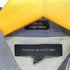 トミーヒルフィガー TOMMY HILFIGER ホリゾンタルカラー チェックシャツ メンズ 16