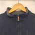 チャップスラルフローレン CHAPS RALPH LAUREN ハーフジップスウェット メンズ import:XL