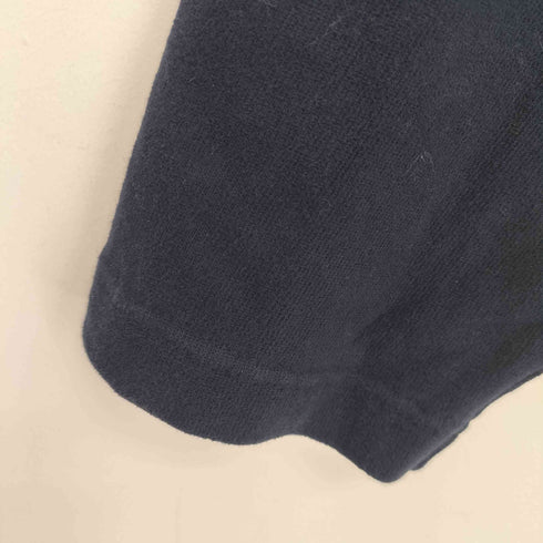 チャップスラルフローレン CHAPS RALPH LAUREN ハーフジップスウェット メンズ import:XL