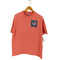 ヘインズ Hanes 80S USA製 BEEFY-T シングルステッチ ヨットクラブ プリントTシャツ メンズ import:XL