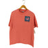 ヘインズ Hanes 80S USA製 BEEFY-T シングルステッチ ヨットクラブ プリントTシャツ メンズ import:XL