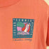 ヘインズ Hanes 80S USA製 BEEFY-T シングルステッチ ヨットクラブ プリントTシャツ メンズ import:XL