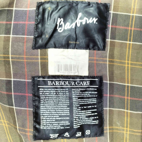バブアー Barbour A830 classic beaufort メンズ C48/122CN