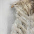 ビーシービージーマックスアズリア BCBG MAXAZRIA real fur リアルファーニット切替ベスト レディース XXS