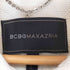 ビーシービージーマックスアズリア BCBG MAXAZRIA real fur リアルファーニット切替ベスト レディース XXS