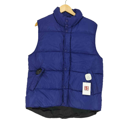 ジェイクルー J.CREW GOOSE DOWN ダウンベスト メンズ import:S
