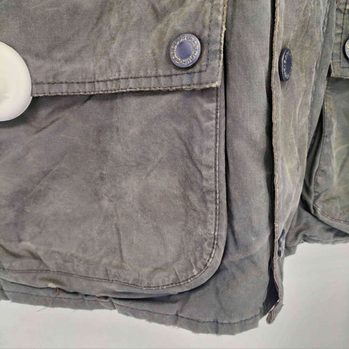 バブアー Barbour wax jacket digby メンズ import:M
