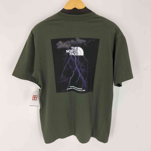 ザノースフェイス THE NORTH FACE S/S TNF Lightning Tee メンズ JPN:L