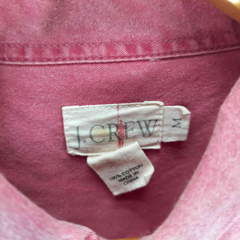 ジェイクルー J.CREW 90s 巨人タグ ボタンダウンシャツ メンズ JPN:M