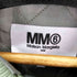 エムエムシックスメゾンマルジェラ MM6 Maison Margiela ワッペンデザイン スタジャン レディース 36