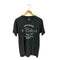 スクリーンスターズ SCREEN STARS 90S 黒タグ カナダ製 シングルステッチ BAR プリント Tシャツ メンズ import:S