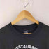 スクリーンスターズ SCREEN STARS 90S 黒タグ カナダ製 シングルステッチ BAR プリント Tシャツ メンズ import:S