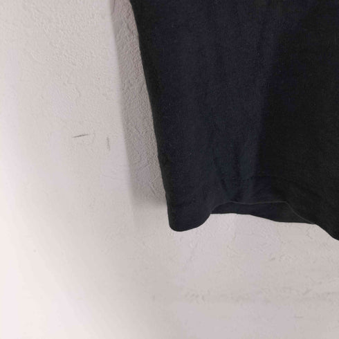 スクリーンスターズ SCREEN STARS 90S 黒タグ カナダ製 シングルステッチ BAR プリント Tシャツ メンズ import:S