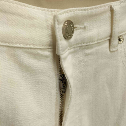 マッキントッシュロンドン Mackintosh LONDON 9.75オンスデニムストレートパンツ レディース 38