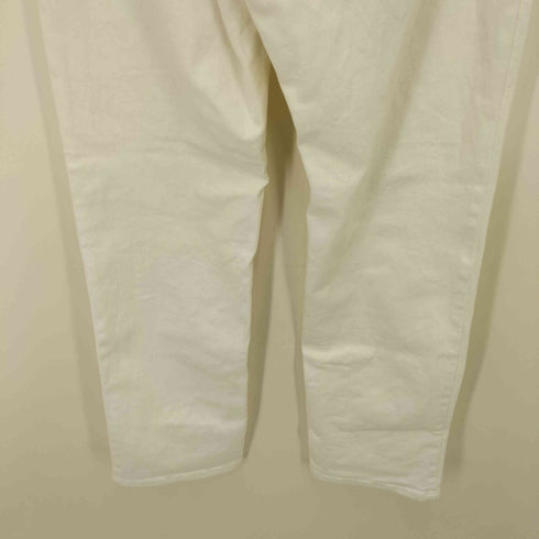 マッキントッシュロンドン Mackintosh LONDON 9.75オンスデニムストレートパンツ レディース 38