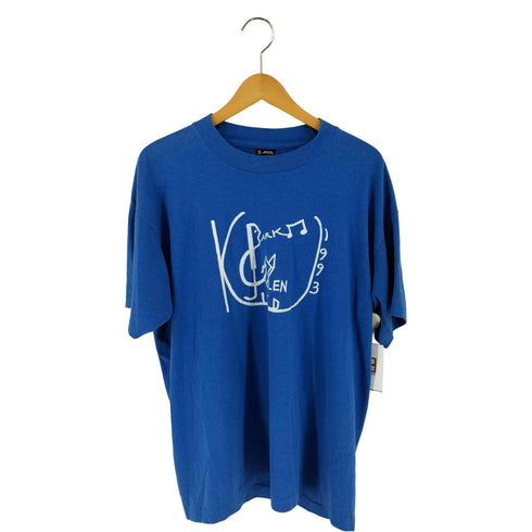 フルーツオブザルーム FRUIT OF THE LOOM 90S USA製 プリントTシャツ メンズ XL