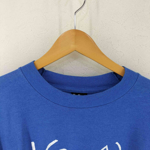 フルーツオブザルーム FRUIT OF THE LOOM 90S USA製 プリントTシャツ メンズ XL