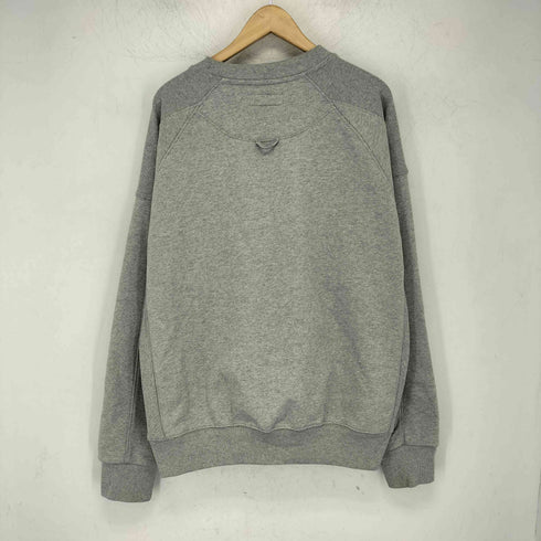 チャンピオン Champion パッチ クルーネック スウェットシャツ メンズ import:L