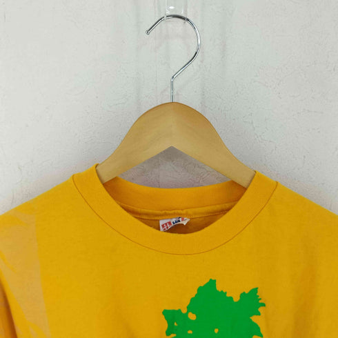ヘインズ Hanes 90S USA製 プリントTシャツ メンズ XL