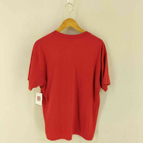 ヘインズ Hanes 90S USA製 同窓会プリントTシャツ メンズ XL