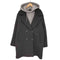 ザラ ZARA コンビコート レディース import:XL