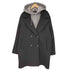 ザラ ZARA コンビコート レディース import:XL