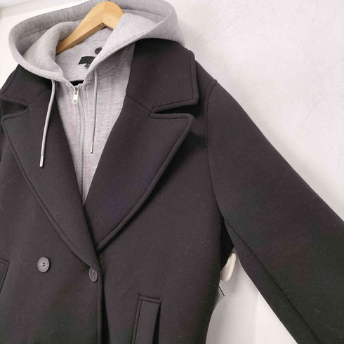 ザラ ZARA コンビコート レディース import:XL