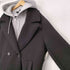 ザラ ZARA コンビコート レディース import:XL