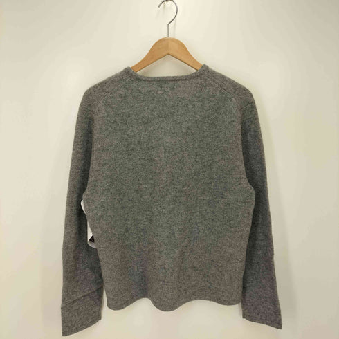 ジェイクルー J.CREW ウールクルーネックニット レディース import:M