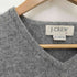 ジェイクルー J.CREW ウールクルーネックニット レディース import:M