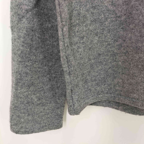 ジェイクルー J.CREW ウールクルーネックニット レディース import:M