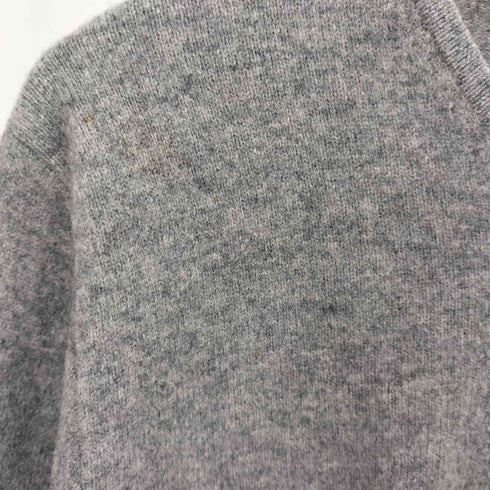 ジェイクルー J.CREW ウールクルーネックニット レディース import:M