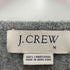 ジェイクルー J.CREW ウールクルーネックニット レディース import:M