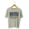 90S シングルステッチ クルーズプリントTシャツ メンズ