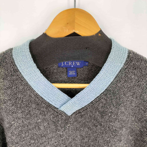 ジェイクルー J.CREW ウールニット メンズ import:S