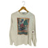 STAFFORD BLAINE 90S USA製 クリスマス アートプリント Tシャツ メンズ import:L