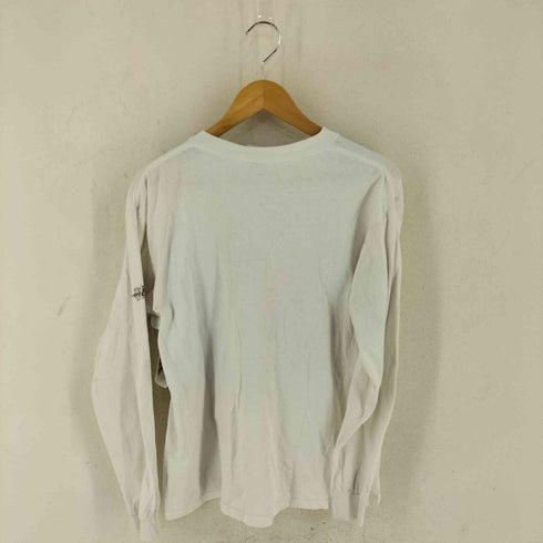 STAFFORD BLAINE 90S USA製 クリスマス アートプリント Tシャツ メンズ import:L