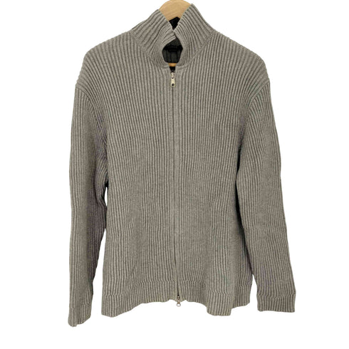 ジェイクルー J.CREW ジップアップニットカーディガン メンズ JPN:M