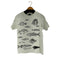 オンリーニューヨーク ONLY NY フィッシュプリント S/S Tシャツ レディース JPN:S