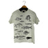 オンリーニューヨーク ONLY NY フィッシュプリント S/S Tシャツ レディース JPN:S