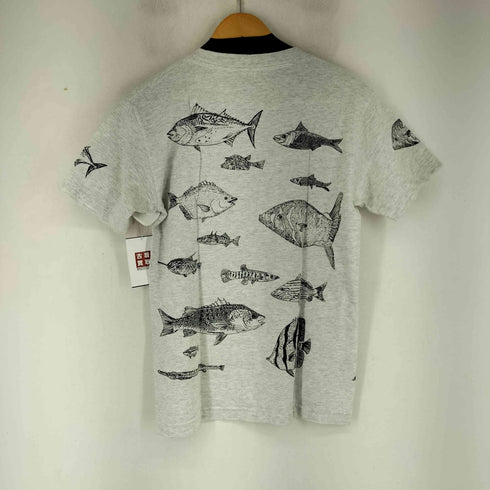 オンリーニューヨーク ONLY NY フィッシュプリント S/S Tシャツ レディース JPN:S
